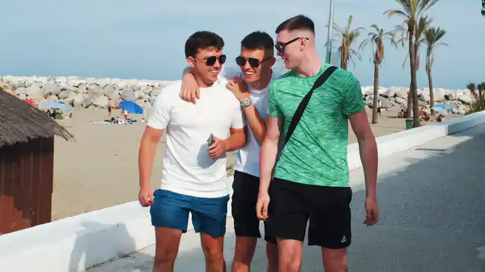 Remember My Name (Marbella Video)