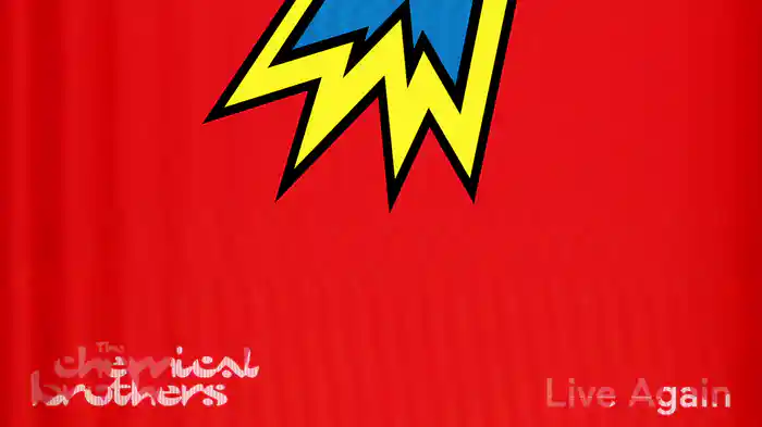 Live Again (Visualiser)