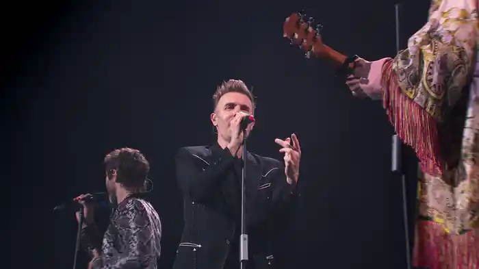 Patience (Live At Cardiff Principality Stadium, Wales, United Kingdom / 2019)