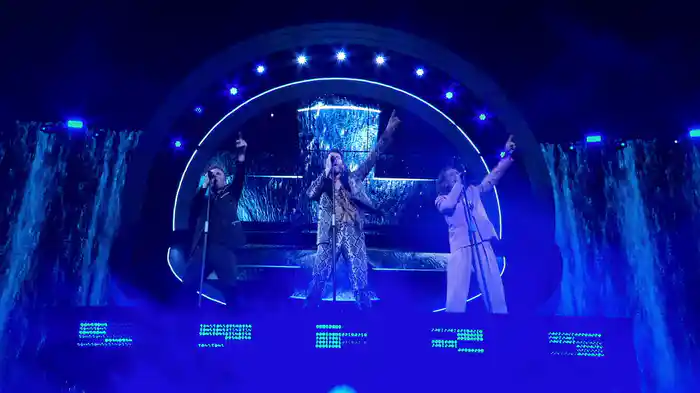 The Flood (Live At Cardiff Principality Stadium, Wales, United Kingdom / 2019)