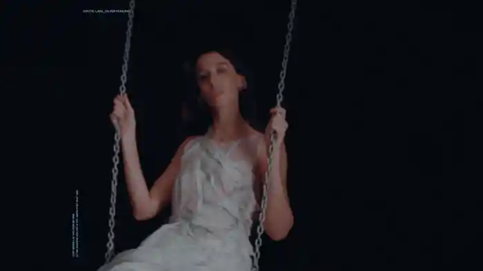 Silver Pendant (Visualizer)