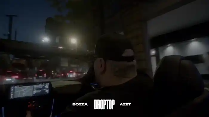 Droptop (Visualiser)