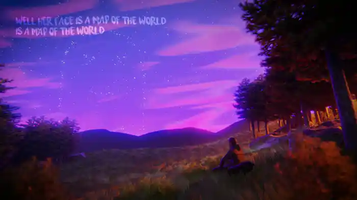 Suddenly I See (Slowed + Reverb / Lyric Video)