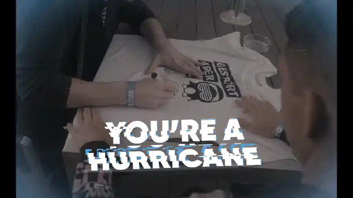 Hurricane (Lyric Video)