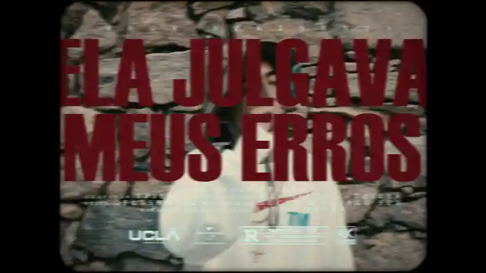 Ela Julgava Meus Erros