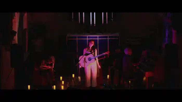 Bending Birch (Live at St. Pancras Church)