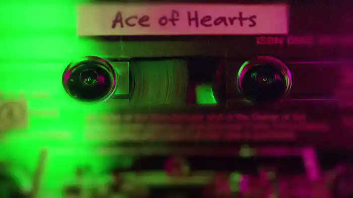 Ace Of Hearts (Lyric Video)
