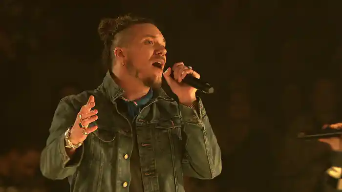 Graves Into Gardens (Live From Passion 2023)