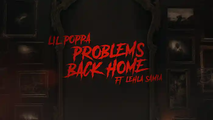 Problems Back Home (Lyric Video)