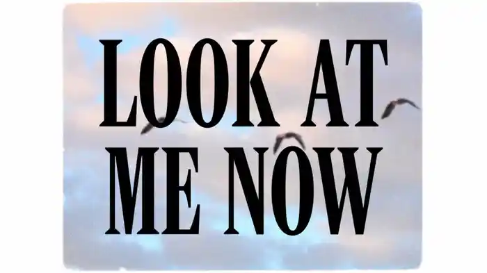 Look At Me Now (Lyric Video)