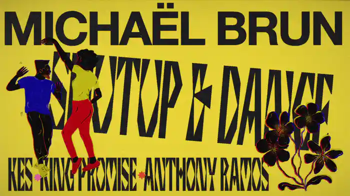 Shut Up & Dance (Lyric Video)