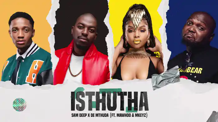 Isthutha (Inkinga Abangan Bam) (Visualizer)