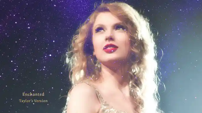 Enchanted (Taylor's Version) (Lyric Video)