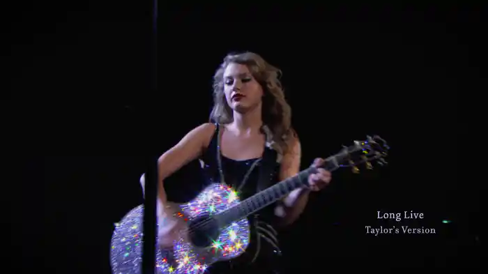 Long Live (Taylor's Version) (Lyric Video)