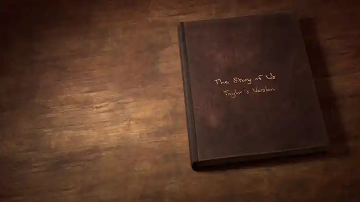 The Story Of Us (Taylor's Version) (Lyric Video)