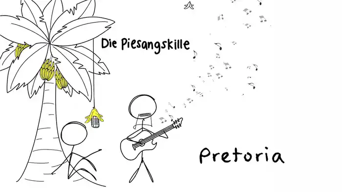 Pretoria (Visualizer)