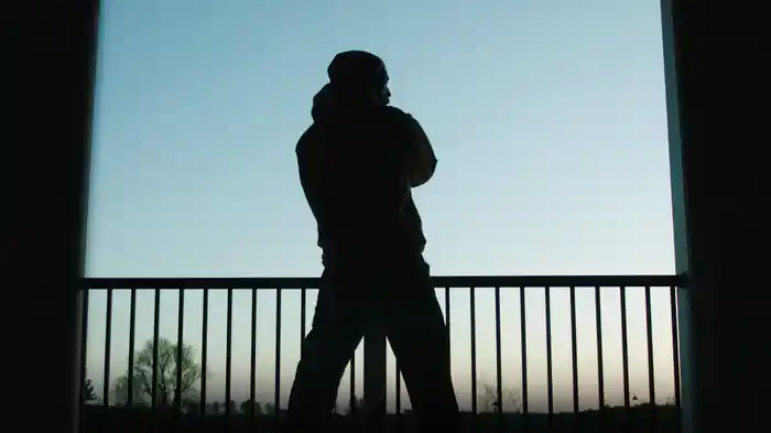 SILVER TOOTH. (Performance Video / Patio Version)