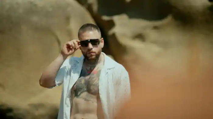 LA NOTA (Visualizer)