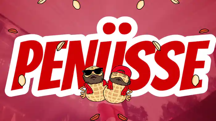 Walnüsse, Erdnüsse, Penüsse (Lyric Video)