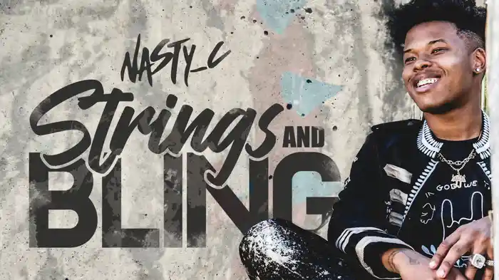 Strings And Bling (Visualizer)