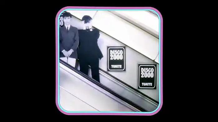 Disco 2000 (Japanese Version)