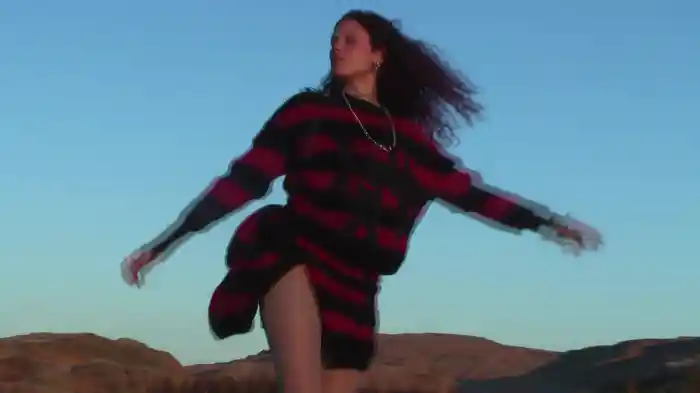 für ihm er (Lyric Video)