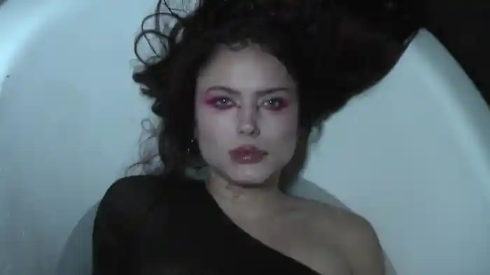 gazelle (Lyric Video)