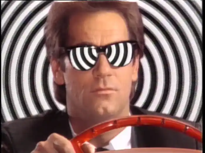 Give Me The Keys (And I'll Drive You Crazy)