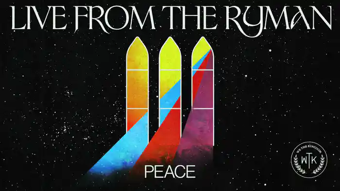 Peace (Audio/Live From The Ryman Auditorium, Nashville, TN/2022)