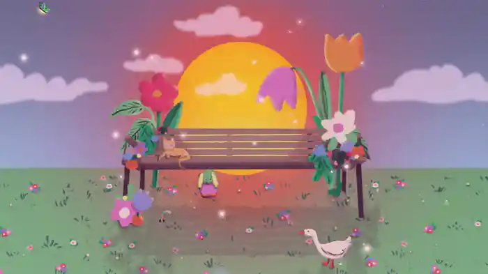 Apricot Dream (Visualiser)