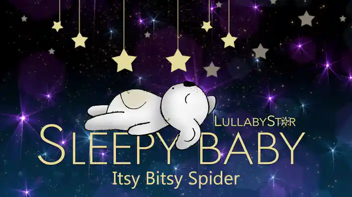 Itsy Bitsy Spider (Visualizer)