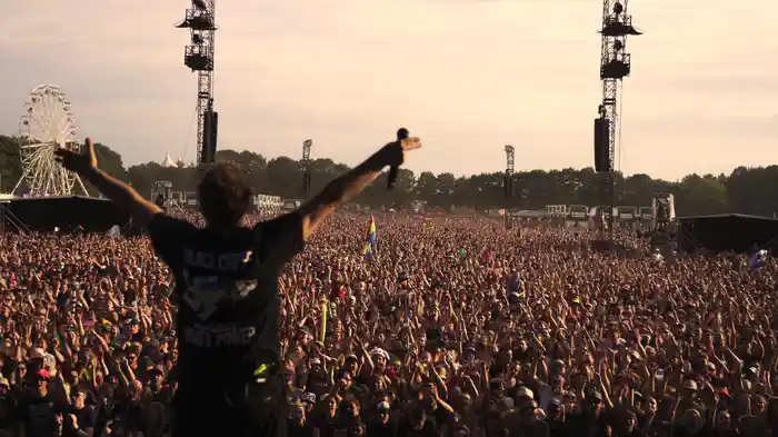 Ein Traum (Hurricane Chor Live 2023)