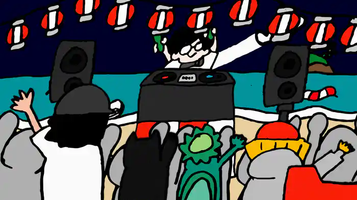 SUMMER MEGA MIX (Prod by DJ JIN)