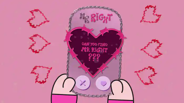 Mr Right (Lyric Video)