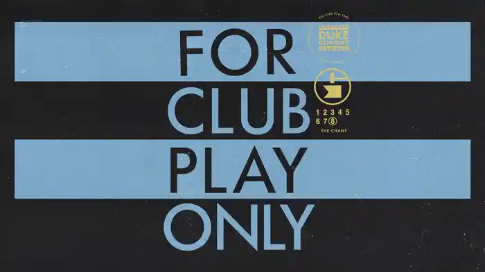 The Chant (Extended Mix / Audio)