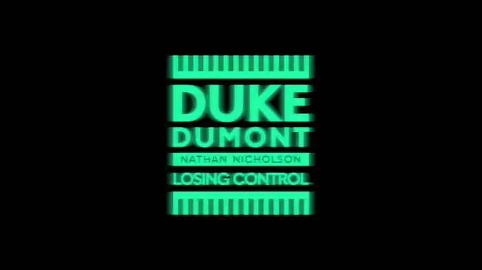 Losing Control (Audio)