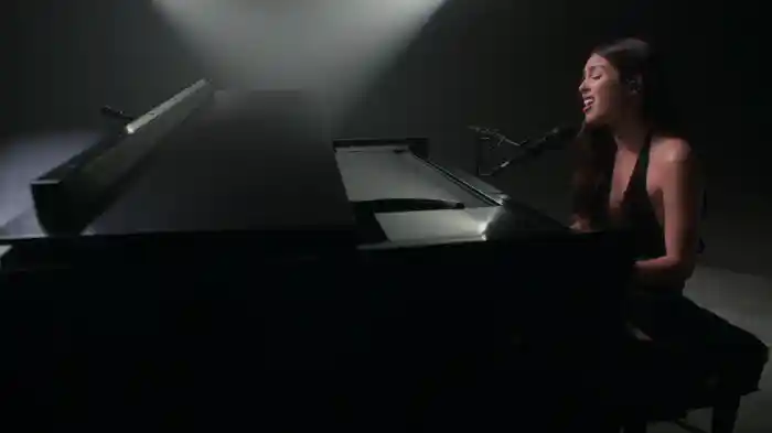 vampire (live piano performance)