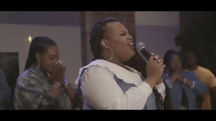 God Is Here (Reprise / Live in Atlanta, GA, 3/22/22)