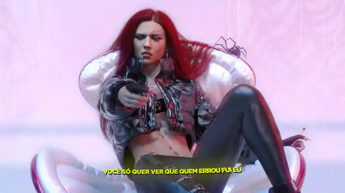 Apenas Complexos (Lyric Video)