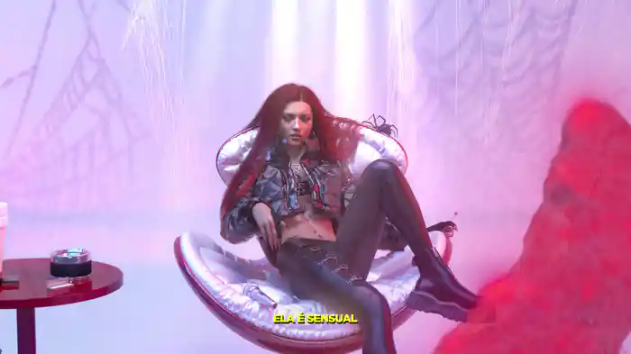 Sex Symbol (Lyric Video)