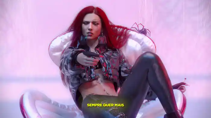 Sobe Balão Desce Calcinha (Lyric Video)