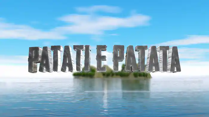 Patati Patatá (Lyric Video)