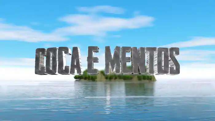 Coca E Mentos (Lyric Video)