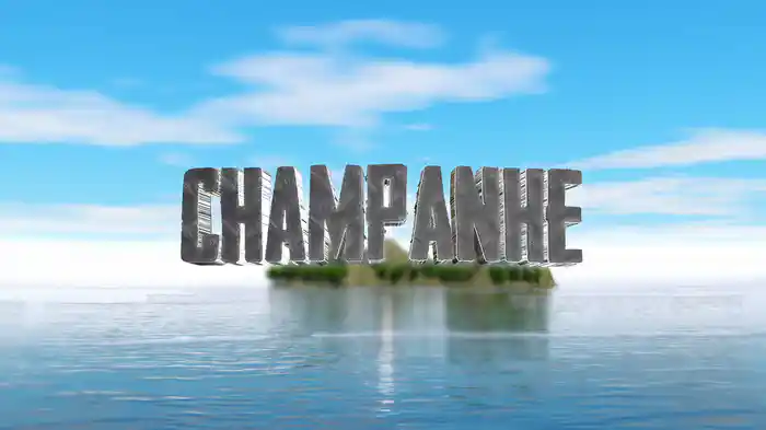 Champanhe (Lyric Video)