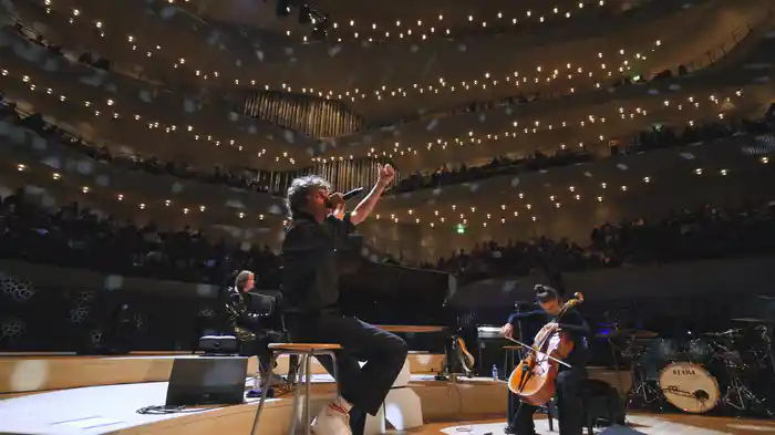 Egoist (Live At Elbphilharmonie Hamburg)