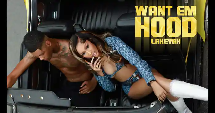 WANT EM HOOD (Audio)