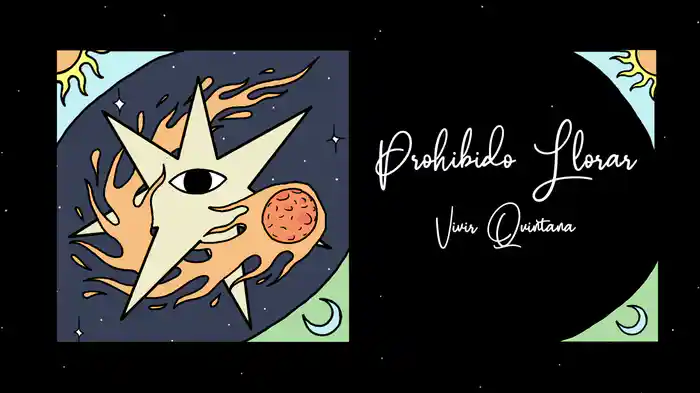 Prohibido Llorar (Lyric Video)