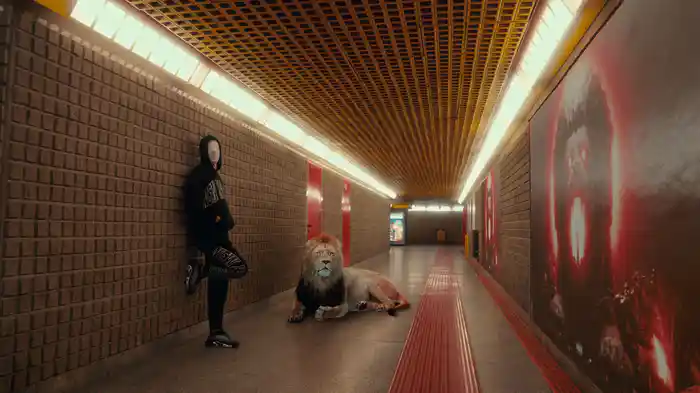 DALLA BOCCA DEL LEONE