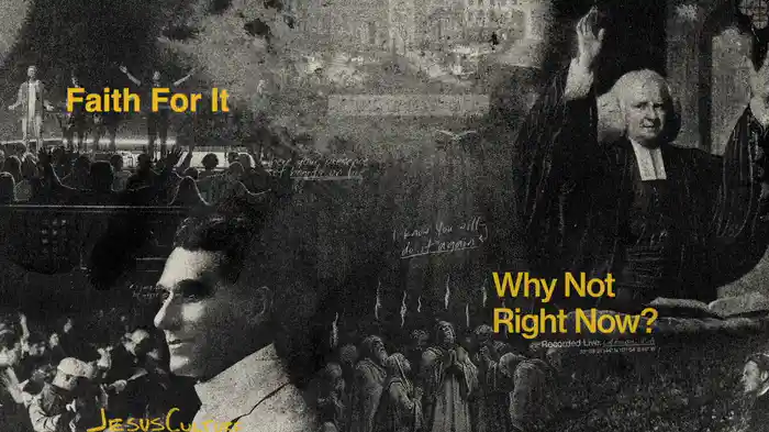 Faith For It (Audio / Live At The Crossing Church, Costa Mesa, CA, 2023)