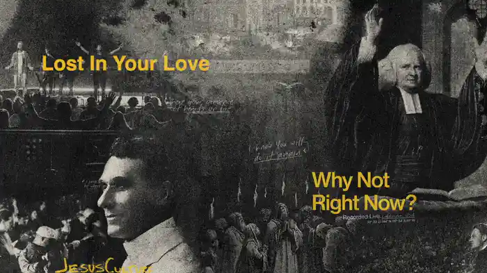 Lost In Your Love (Audio / Live At The Crossing Church, Costa Mesa, CA, 2023)